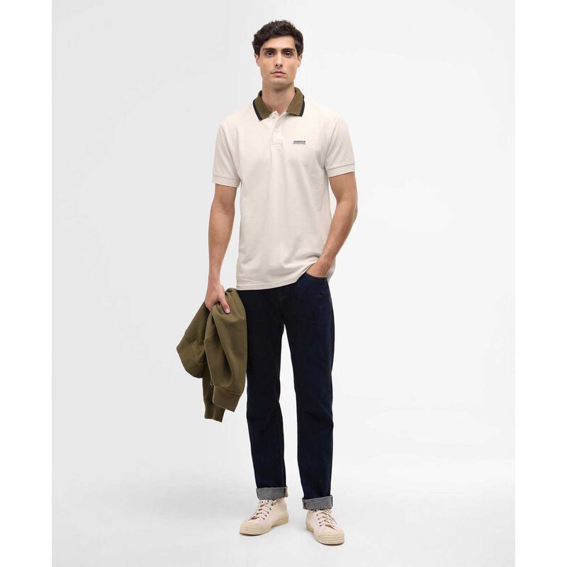 Barbour International Muller Polo Shirt image number 3